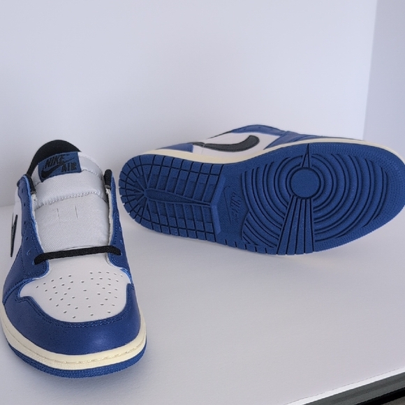 Air Jordan 1 Low Game Royal - Picture 13 of 16